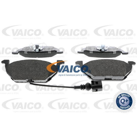 V10-8110 - Brake Pad Set, disc brake 