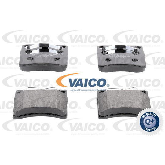 V10-8115 - Brake Pad Set, disc brake 
