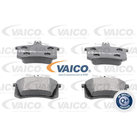 V10-8117 - Brake Pad Set, disc brake 