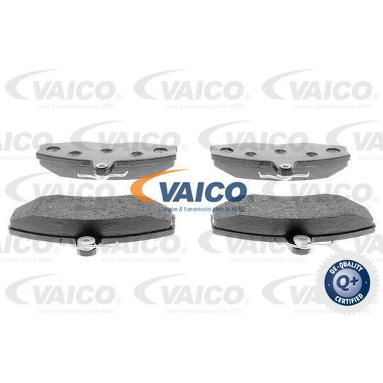 V10-8120 - Brake Pad Set, disc brake 