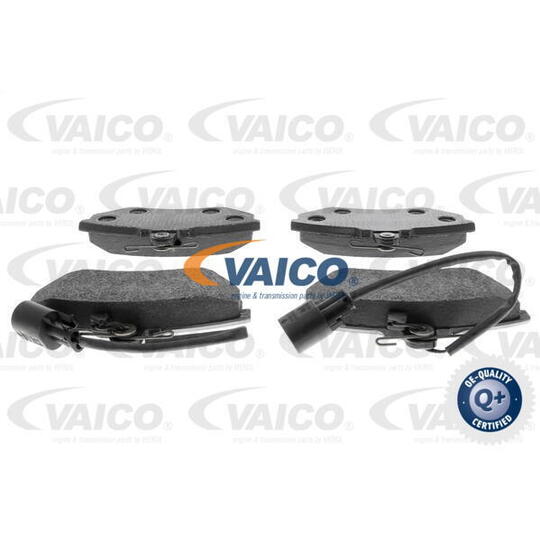 V10-8121 - Brake Pad Set, disc brake 