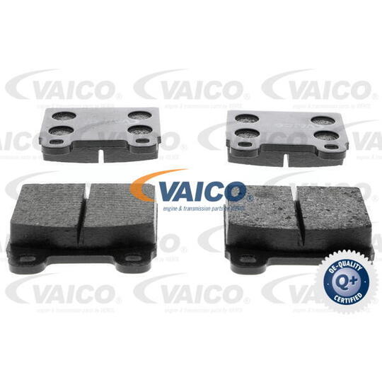 V10-8122 - Brake Pad Set, disc brake 