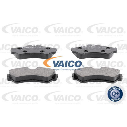V10-8126 - Brake Pad Set, disc brake 