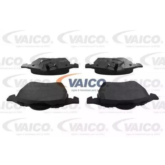 V10-8130-1 - Brake Pad Set, disc brake 