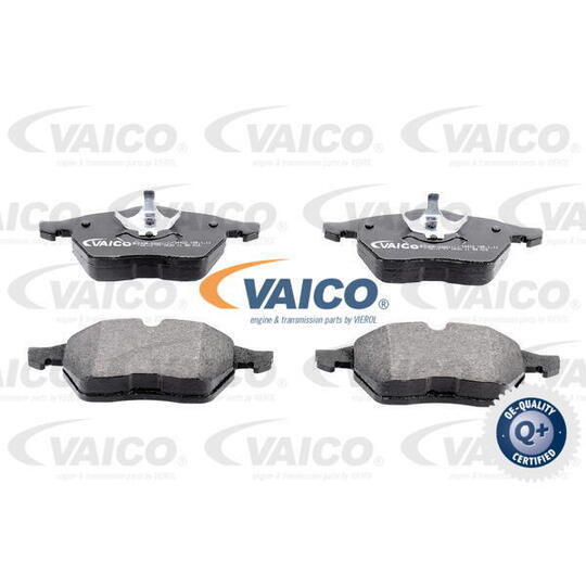 V10-8130 - Brake Pad Set, disc brake 