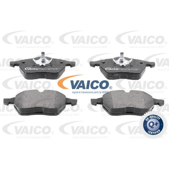V10-8131 - Brake Pad Set, disc brake 