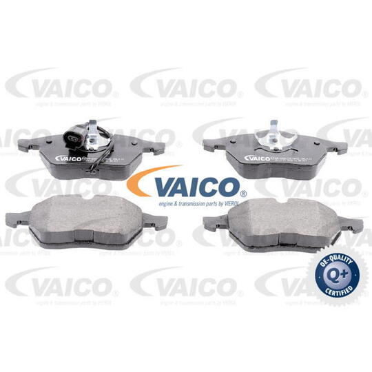 V10-8132 - Brake Pad Set, disc brake 