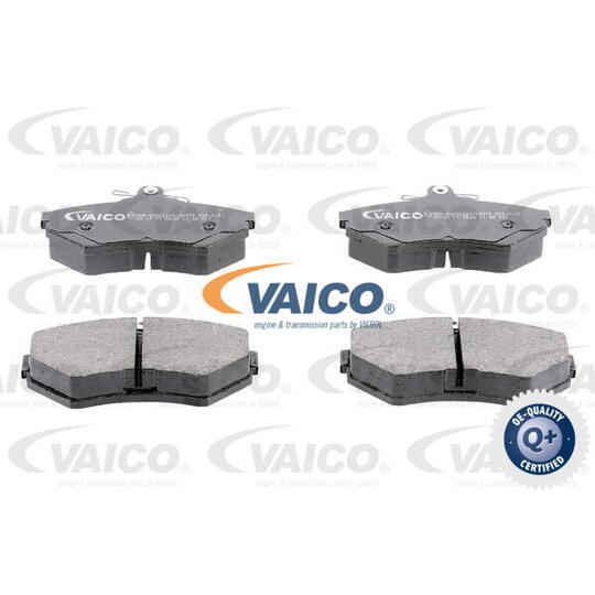 V10-8135 - Brake Pad Set, disc brake 