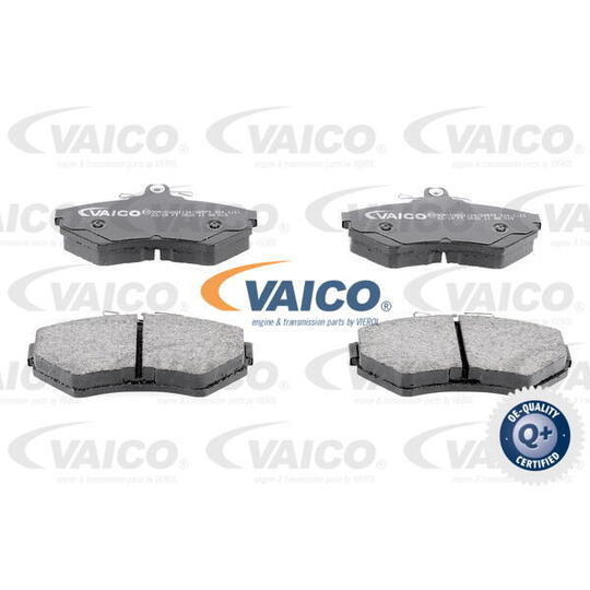 V10-8136 - Brake Pad Set, disc brake 