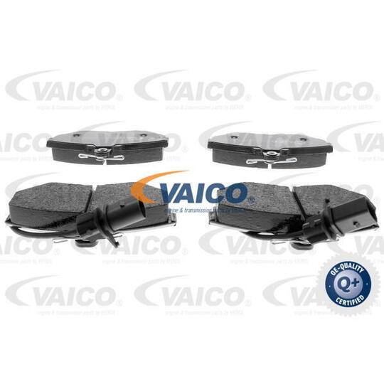 V10-8137 - Brake Pad Set, disc brake 