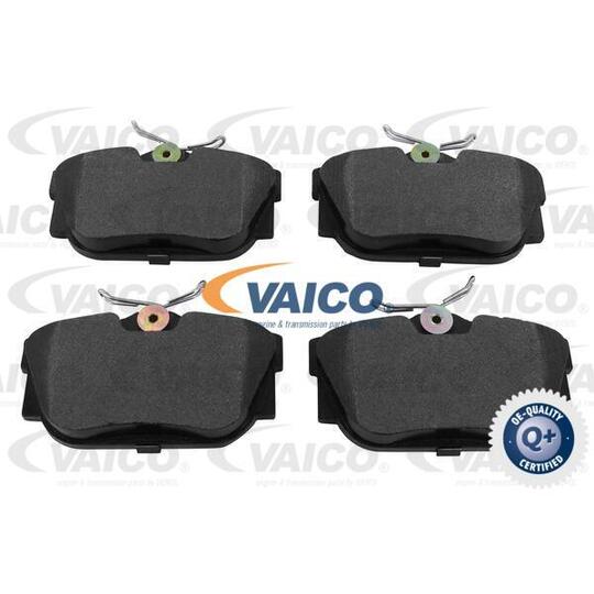 V10-8148 - Brake Pad Set, disc brake 