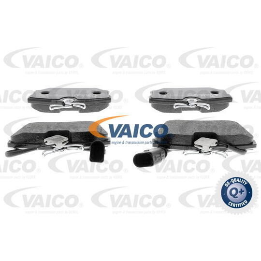 V10-8150 - Brake Pad Set, disc brake 