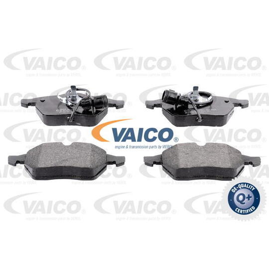 V10-8169 - Brake Pad Set, disc brake 