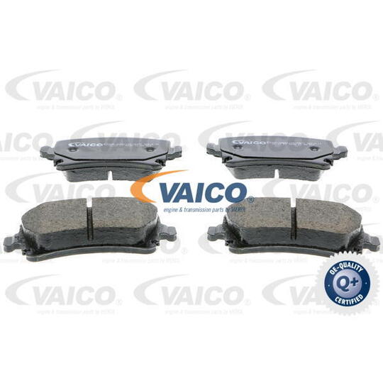 V10-8173 - Brake Pad Set, disc brake 