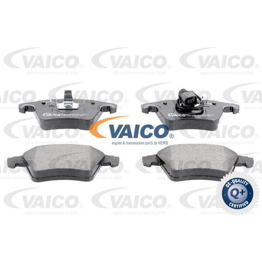 V10-8175 - Brake Pad Set, disc brake 