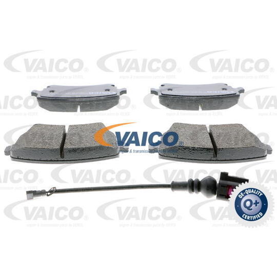 V10-8176 - Brake Pad Set, disc brake 