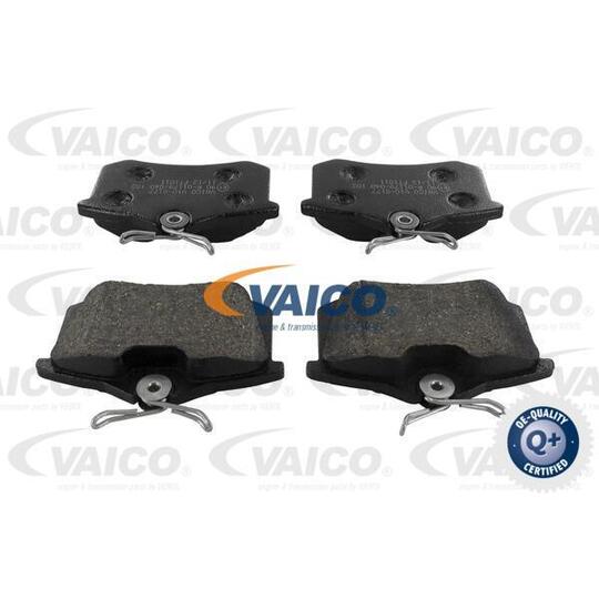 V10-8177 - Brake Pad Set, disc brake 