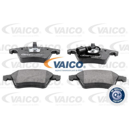V10-8185 - Brake Pad Set, disc brake 