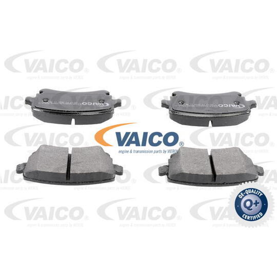 V10-8188 - Brake Pad Set, disc brake 