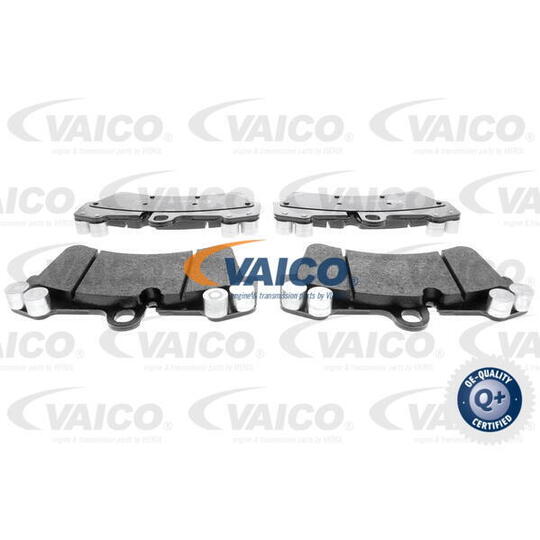 V10-8190 - Brake Pad Set, disc brake 