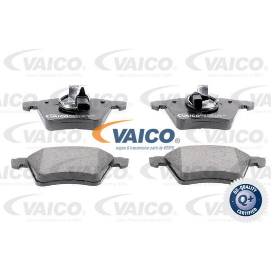 V10-8233 - Brake Pad Set, disc brake 