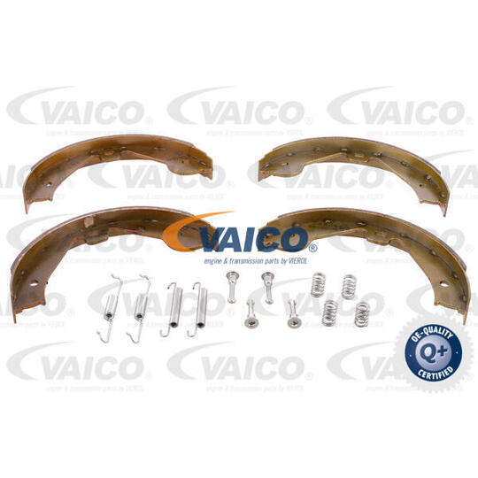 V10-8265 - Brake Shoe Kit 