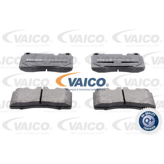 V10-8296 - Brake Pad Set, disc brake 