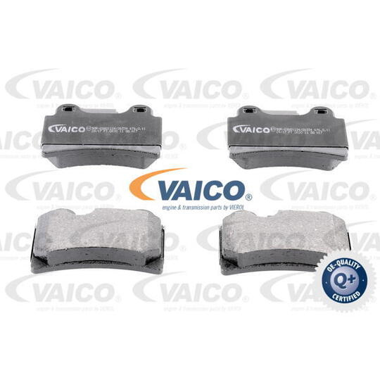 V10-8297 - Brake Pad Set, disc brake 