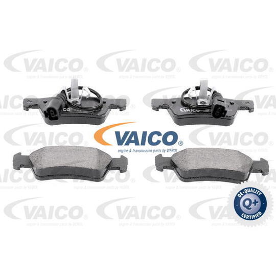 V10-8298 - Brake Pad Set, disc brake 