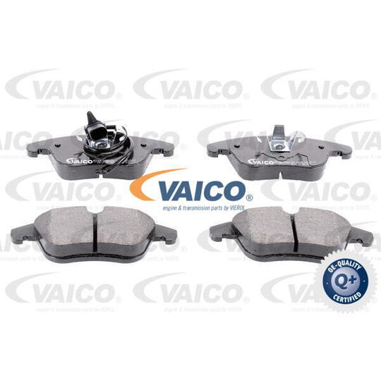 V10-8301 - Brake Pad Set, disc brake 