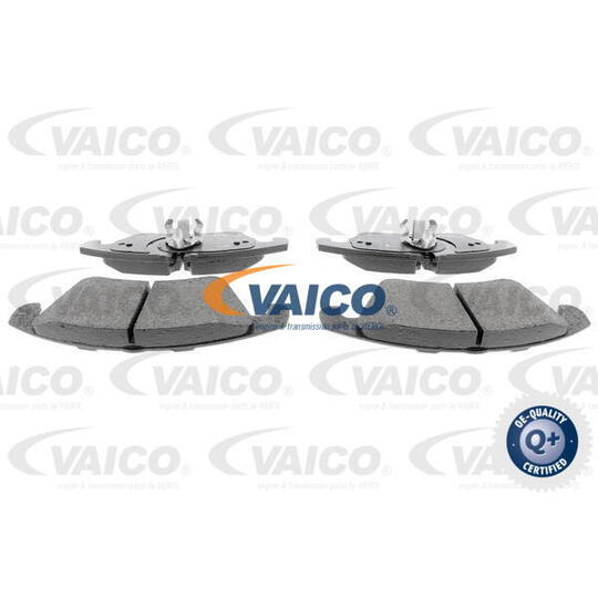 V10-8304 - Brake Pad Set, disc brake 
