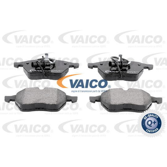 V10-8346 - Brake Pad Set, disc brake 