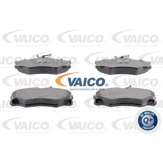 V10-8348 - Brake Pad Set, disc brake 