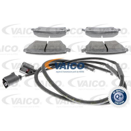 V10-8351 - Brake Pad Set, disc brake 