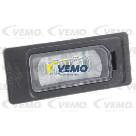 V10-84-0042 - Licence Plate Light 