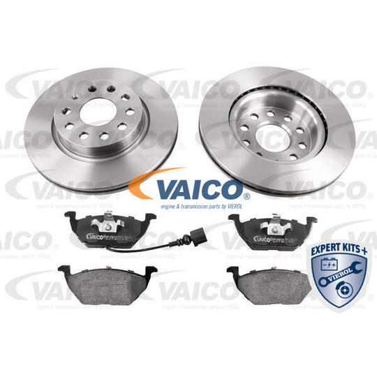 V10-90003 - Brake Set, disc brakes 