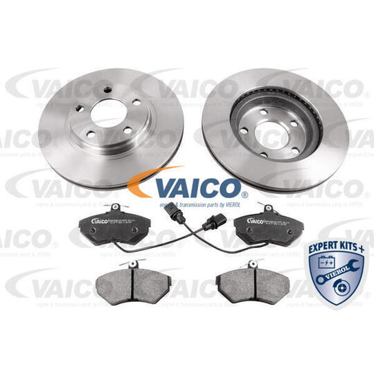 V10-90005 - Brake Set, disc brakes 