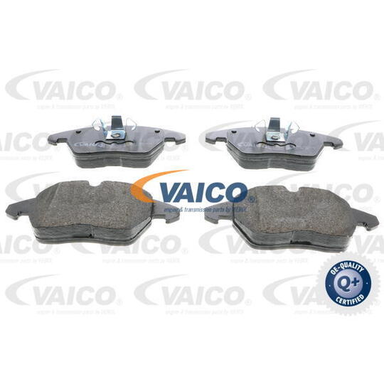 V10-9888 - Brake Pad Set, disc brake 