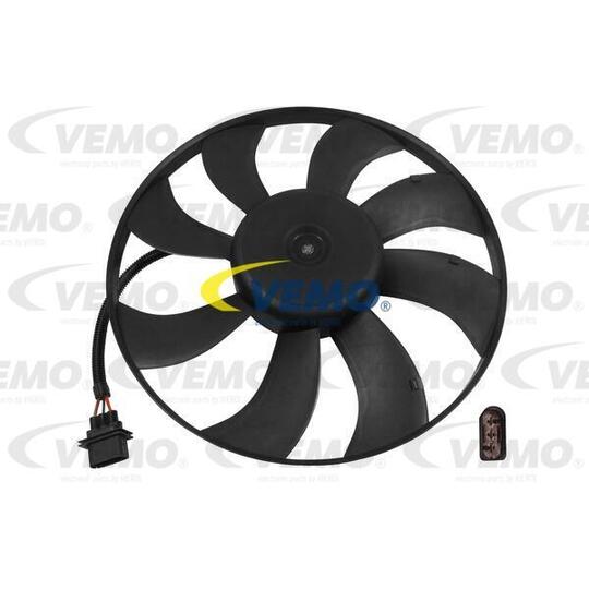 V15-01-1885 - Fan, radiator 