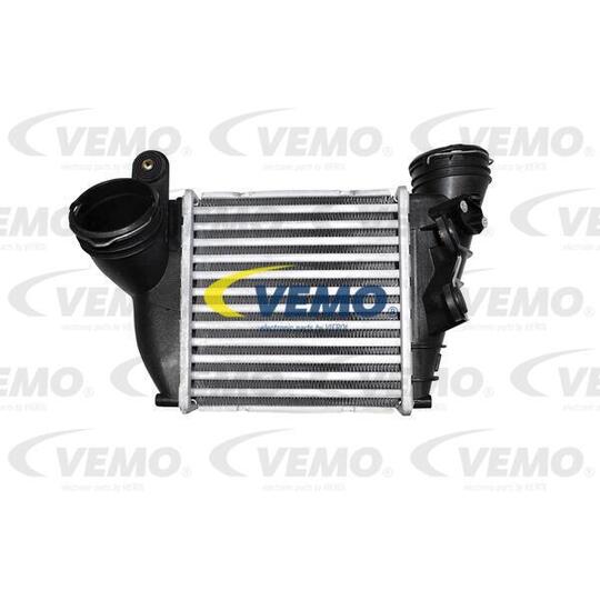 V15-60-1203 - Intercooler, charger 