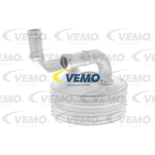 V15-60-6022 - Oil Cooler, automatic transmission 