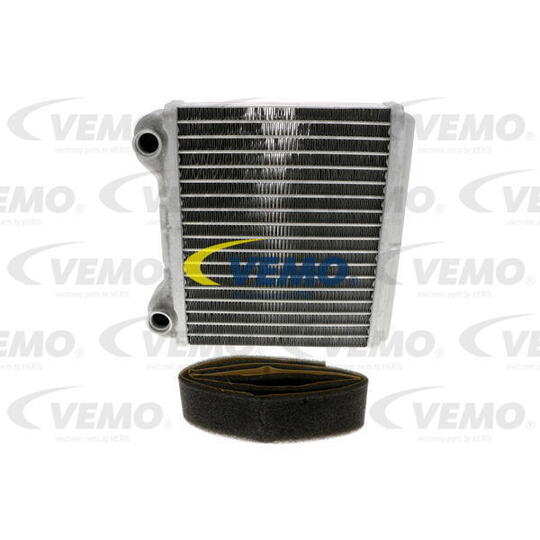 V15-61-0017 - Heat Exchanger, interior heating 