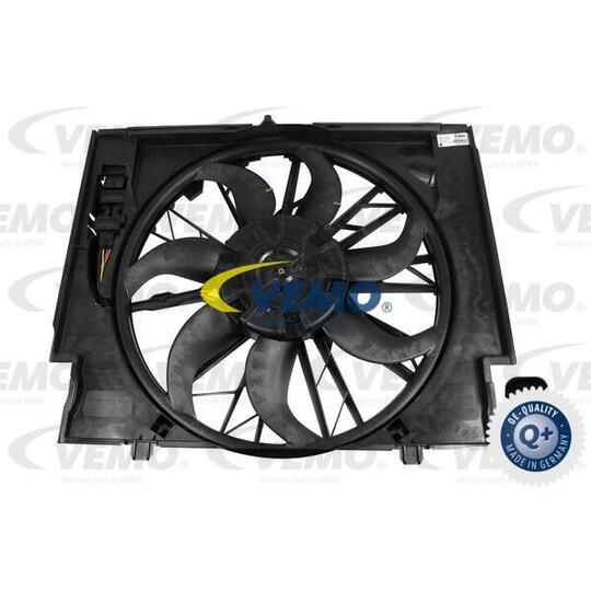 V20-01-0015 - Fan, radiator 