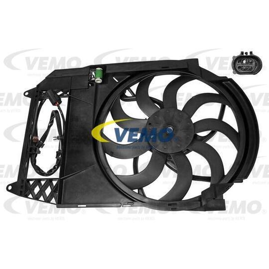 V20-01-0017 - Fan, radiator 