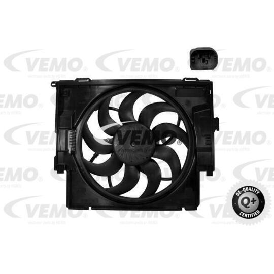 V20-01-0021 - Fan, radiator 