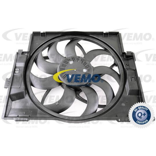 V20-01-0028 - Fan, radiator 