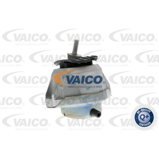 V20-0498 - Engine Mounting 