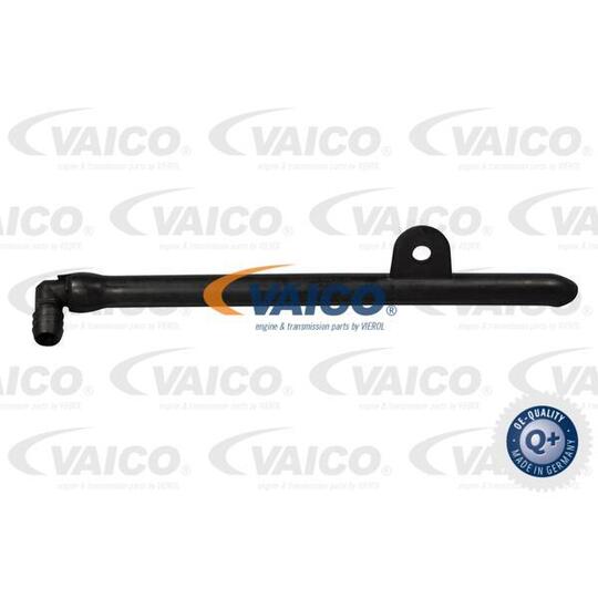 V20-0706 - Condensed Water Drainage Hose, interior air filter housing 