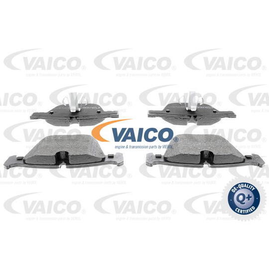 V20-0917 - Brake Pad Set, disc brake 