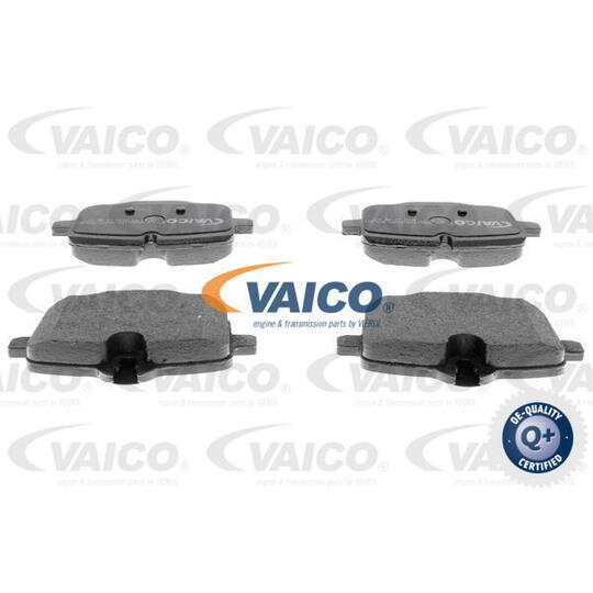 V20-1465 - Brake Pad Set, disc brake 